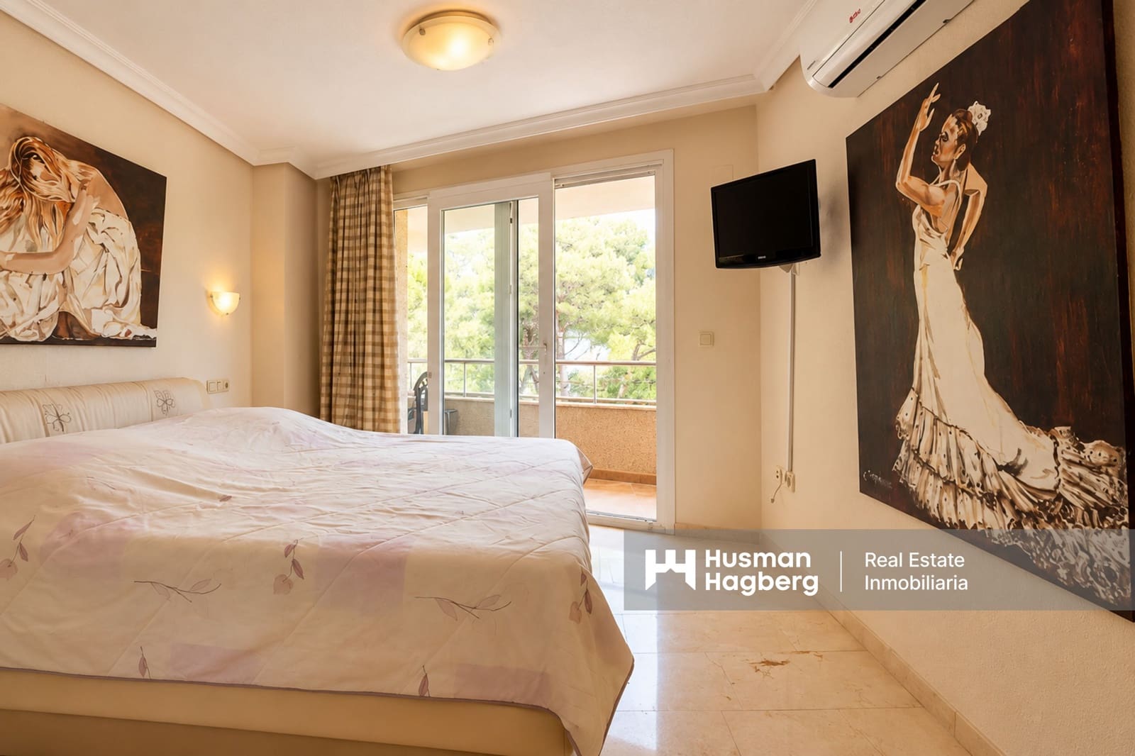 3 slaapkamer Appartement te koop in Altea met zwembad garage - € 669.000 (Ref: 10179764)