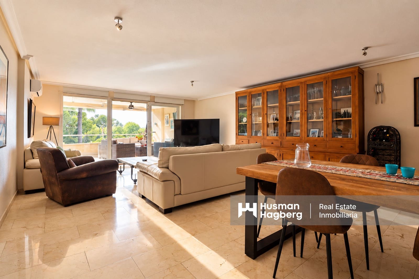 3 slaapkamer Appartement te koop in Altea met zwembad garage - € 669.000 (Ref: 10179764)