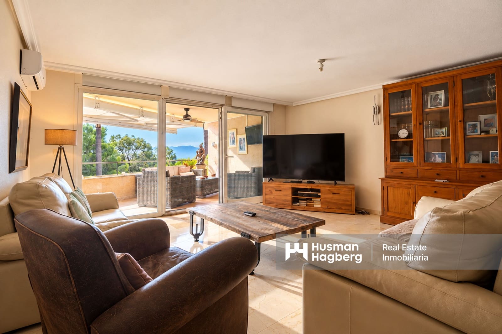 3 slaapkamer Appartement te koop in Altea met zwembad garage - € 669.000 (Ref: 10179764)