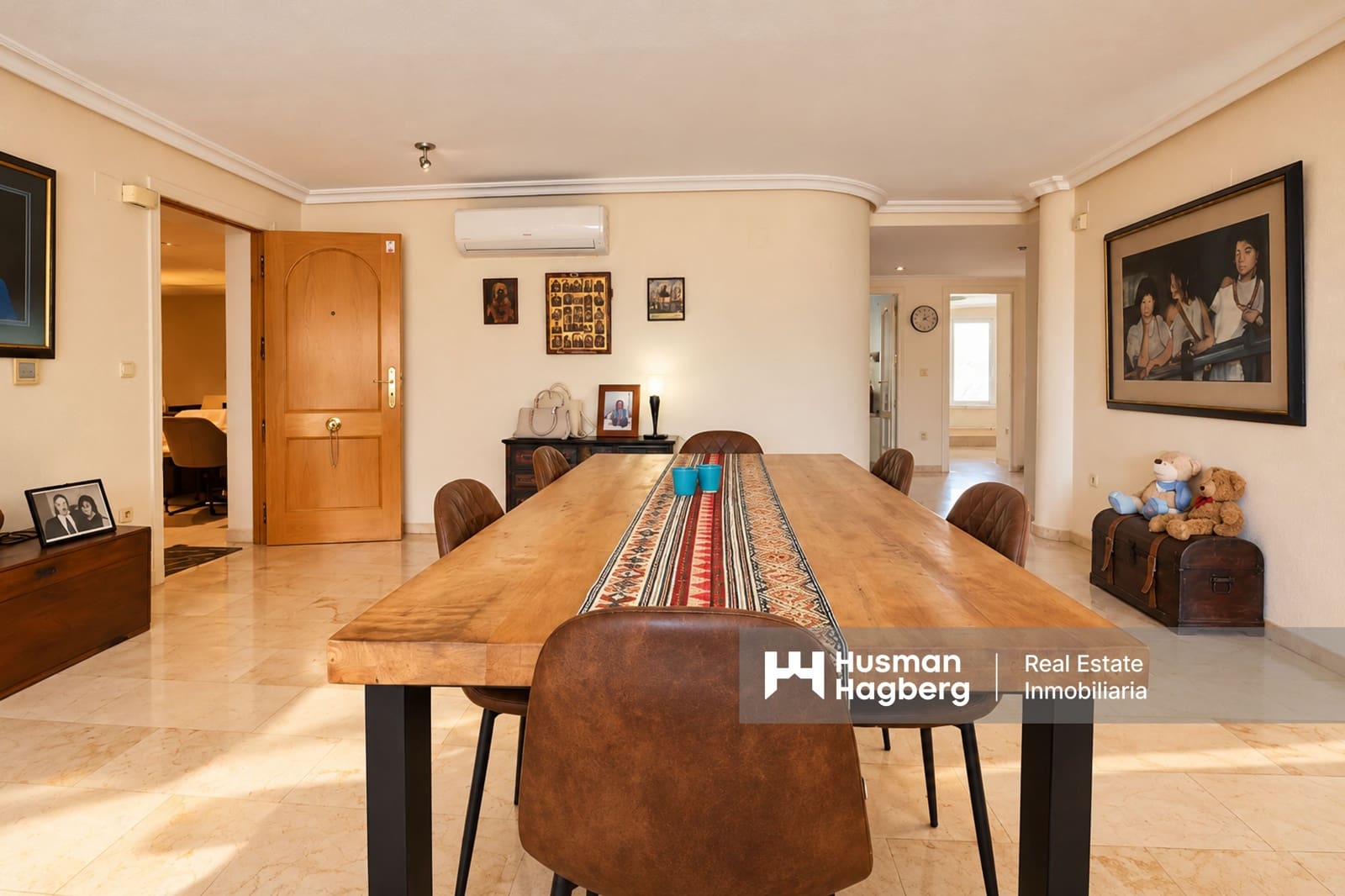 3 slaapkamer Appartement te koop in Altea met zwembad garage - € 669.000 (Ref: 10179764)