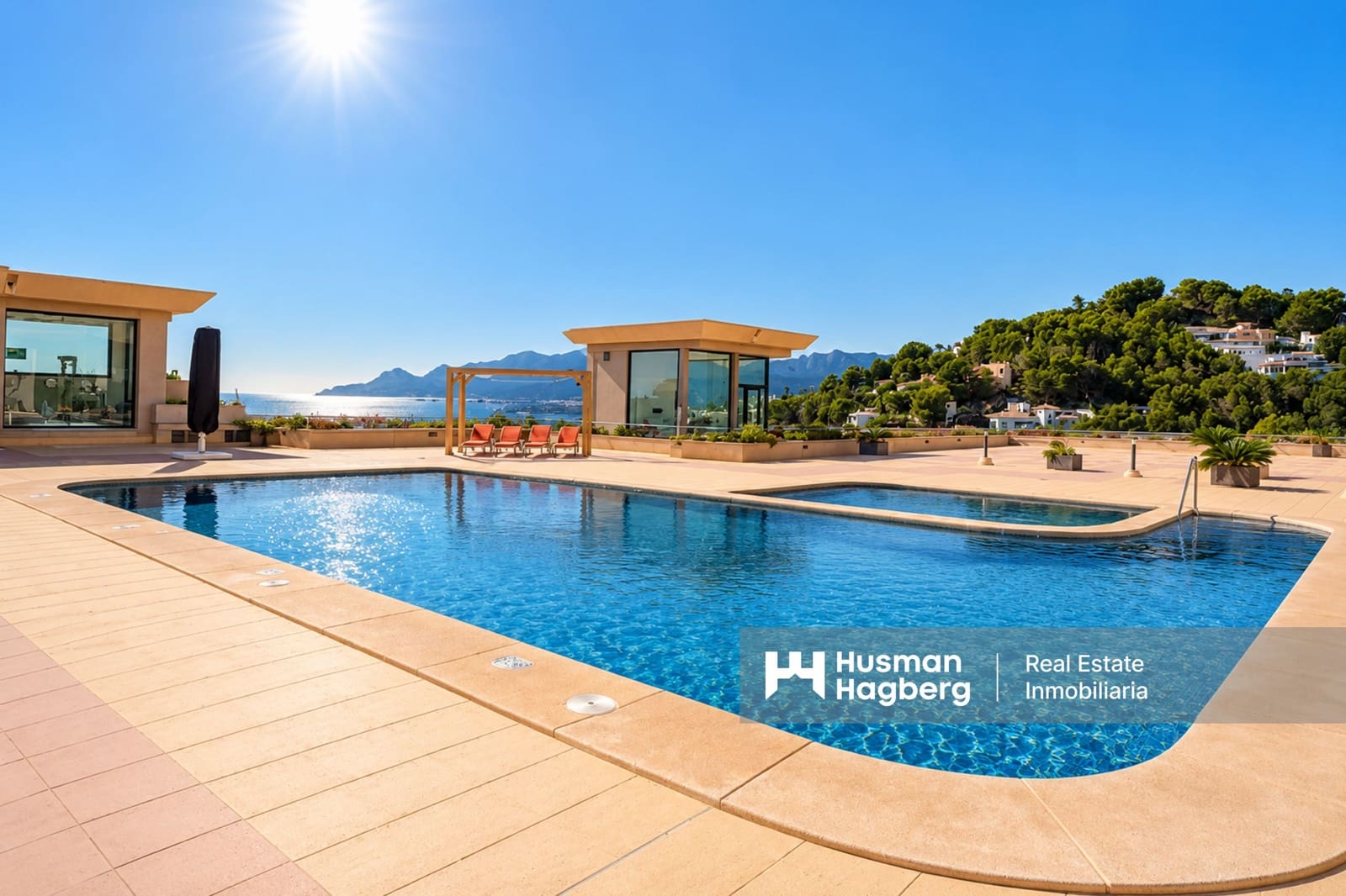 3 slaapkamer Appartement te koop in Altea met zwembad garage - € 669.000 (Ref: 10179764)