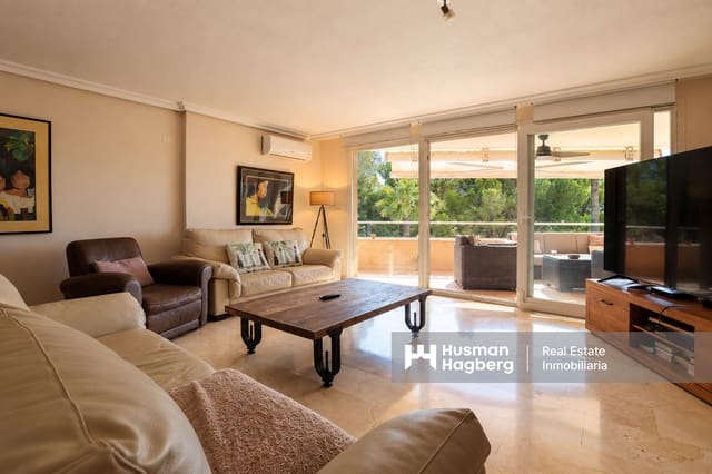 3 slaapkamer Appartement te koop in Altea met zwembad garage - € 669.000 (Ref: 10179764)
