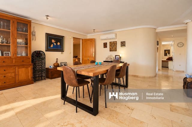 3 slaapkamer Appartement te koop in Altea met zwembad garage - € 669.000 (Ref: 10179764)