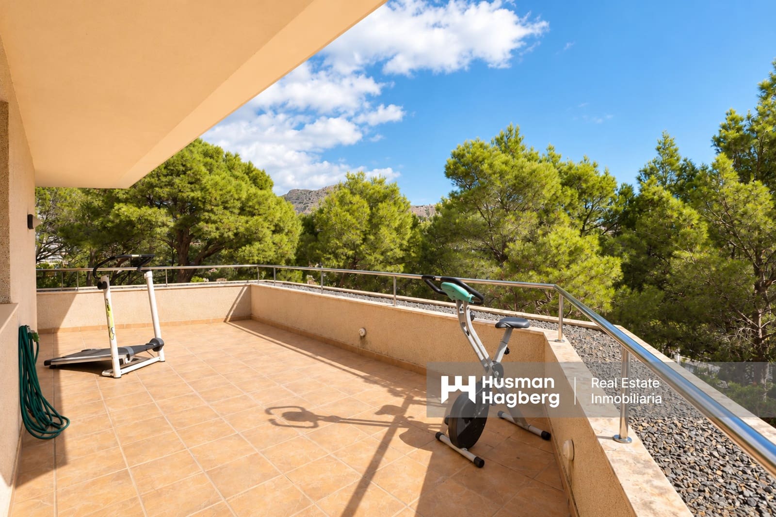 3 slaapkamer Appartement te koop in Altea met zwembad garage - € 669.000 (Ref: 10179764)