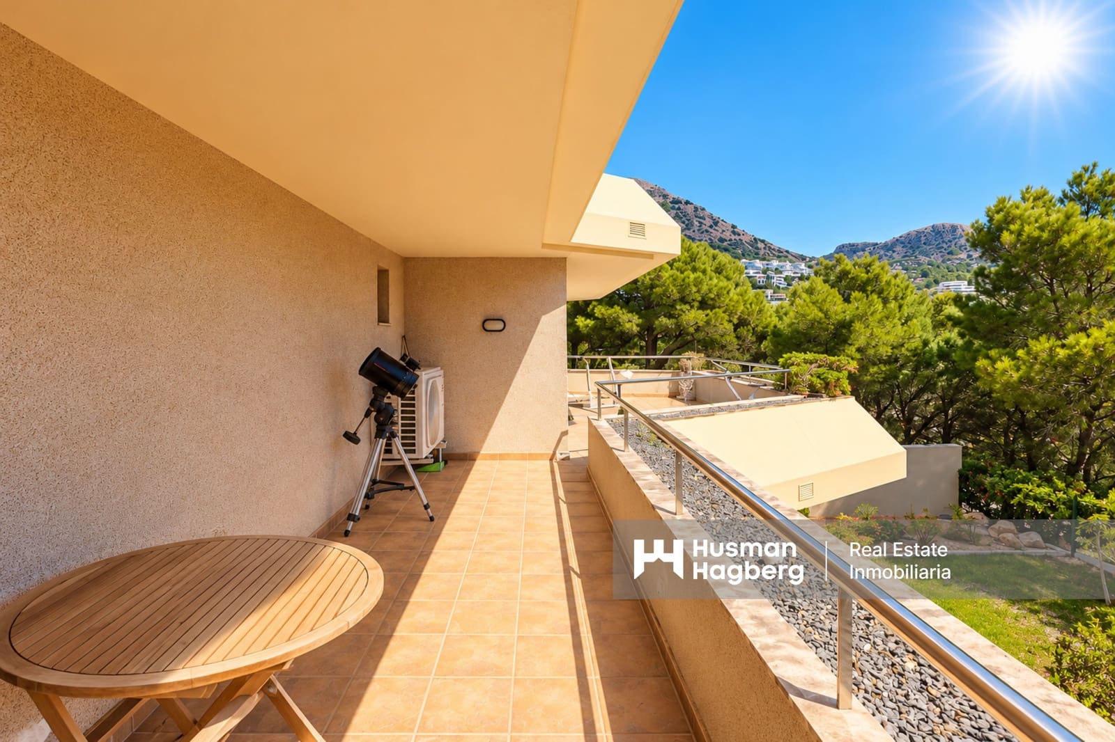 3 slaapkamer Appartement te koop in Altea met zwembad garage - € 669.000 (Ref: 10179764)