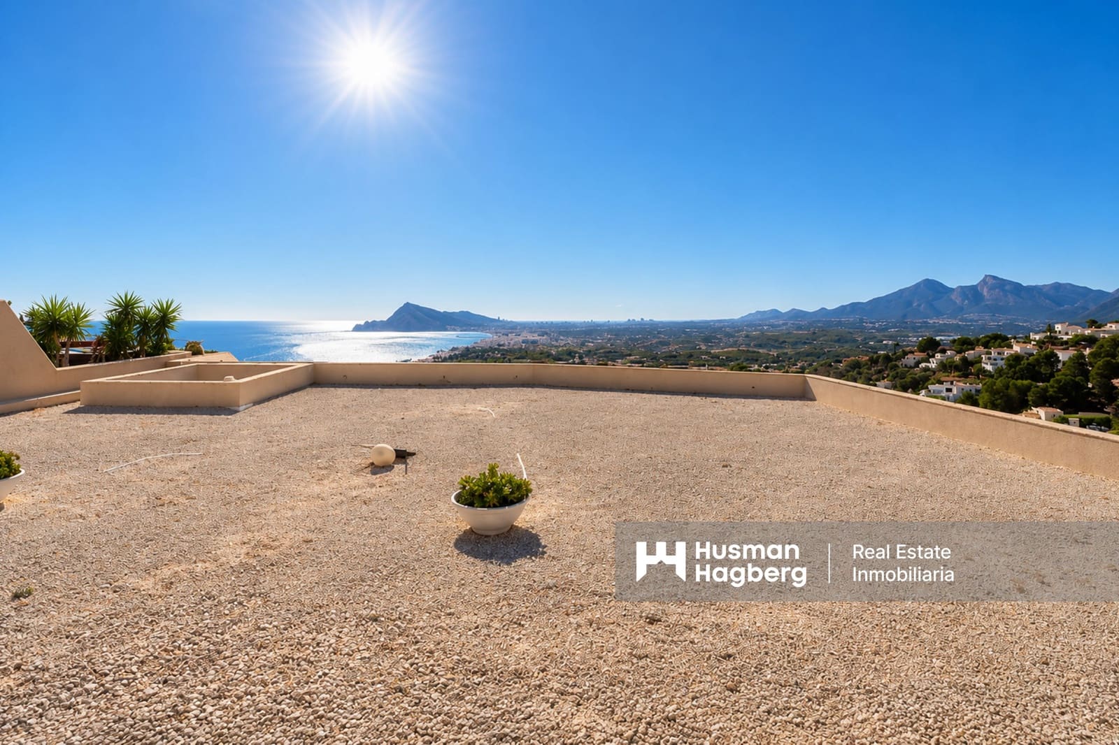 3 slaapkamer Appartement te koop in Altea met zwembad garage - € 669.000 (Ref: 10179764)