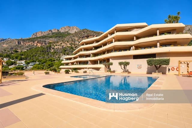 3 slaapkamer Appartement te koop in Altea met zwembad garage - € 669.000 (Ref: 10179764)