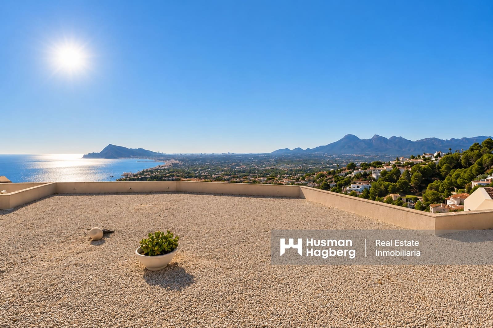 3 slaapkamer Appartement te koop in Altea met zwembad garage - € 669.000 (Ref: 10179764)