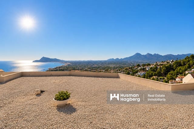 3 slaapkamer Appartement te koop in Altea met zwembad garage - € 669.000 (Ref: 10179764)
