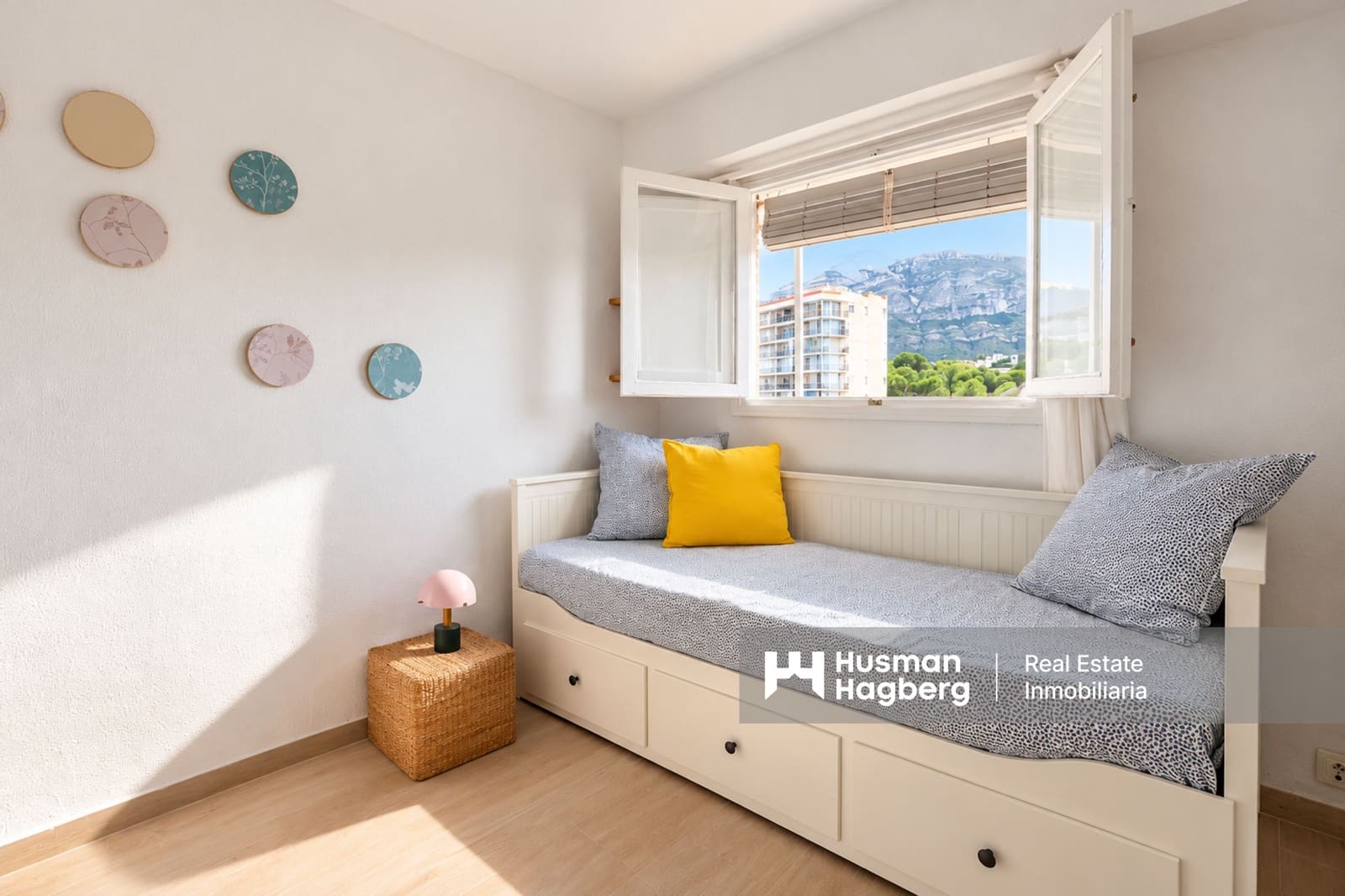 3 soveværelse Lejlighed til salg i Denia med swimmingpool - € 399.000 (Ref: 10182420)