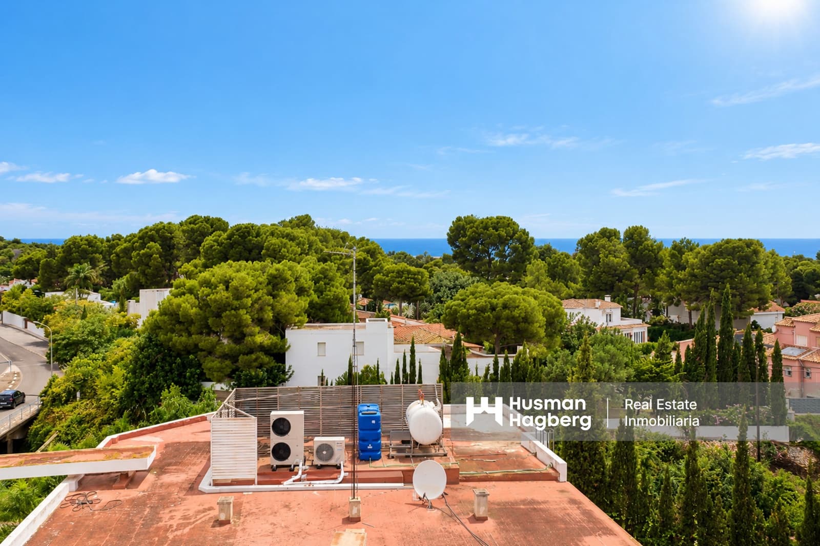 3 soveværelse Lejlighed til salg i Denia med swimmingpool - € 399.000 (Ref: 10182420)