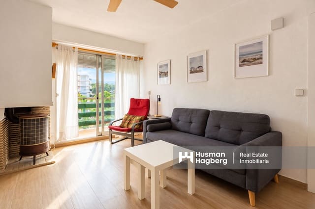 3 soveværelse Lejlighed til salg i Las Rotas / Les Rotes, Dénia med swimmingpool - € 399.000 (Ref: 10182420)