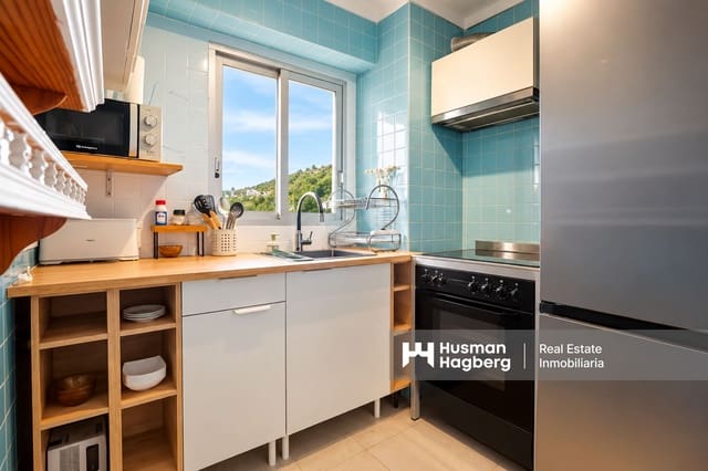 3 soveværelse Lejlighed til salg i Las Rotas / Les Rotes, Dénia med swimmingpool - € 399.000 (Ref: 10182420)