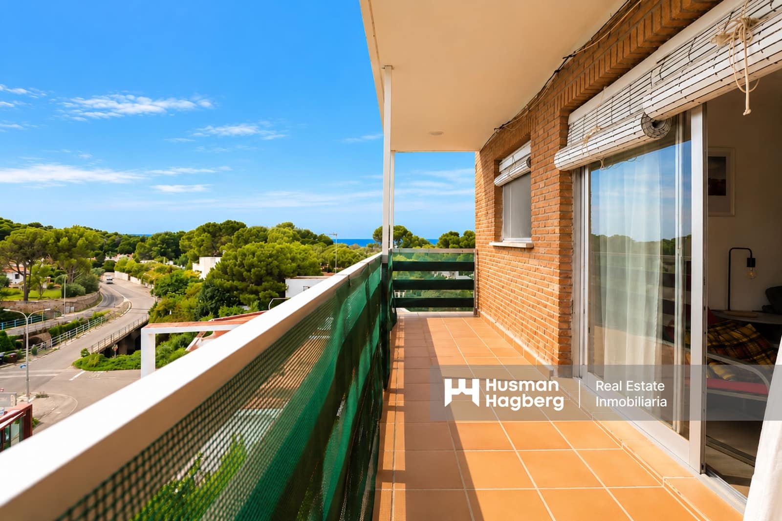 3 soveværelse Lejlighed til salg i Denia med swimmingpool - € 399.000 (Ref: 10182420)