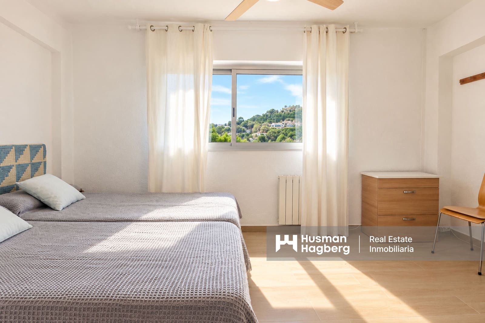 3 soveværelse Lejlighed til salg i Denia med swimmingpool - € 399.000 (Ref: 10182420)