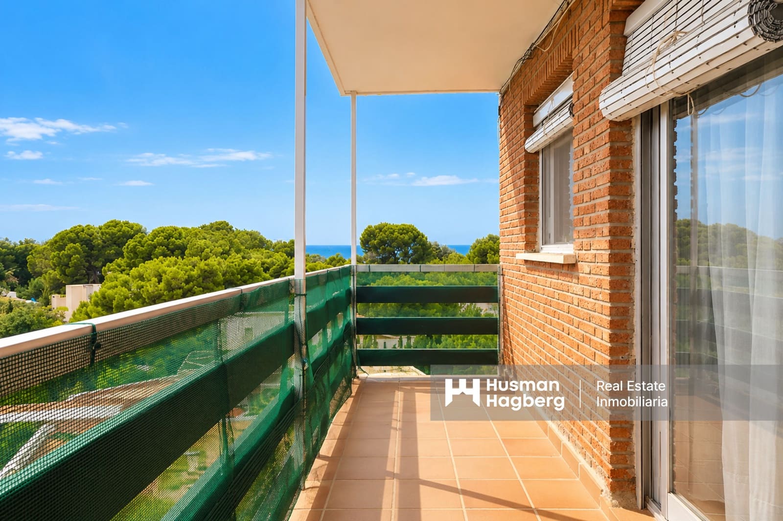 3 soveværelse Lejlighed til salg i Denia med swimmingpool - € 399.000 (Ref: 10182420)