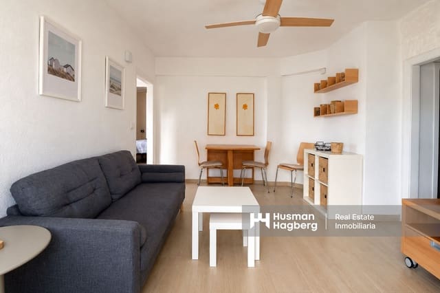 3 soveværelse Lejlighed til salg i Las Rotas / Les Rotes, Dénia med swimmingpool - € 399.000 (Ref: 10182420)