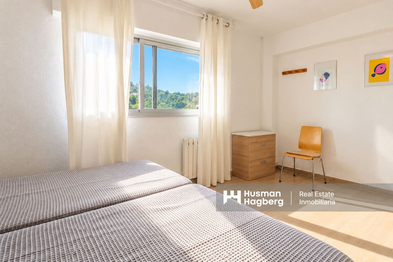 3 soveværelse Lejlighed til salg i Denia med swimmingpool - € 399.000 (Ref: 10182420)