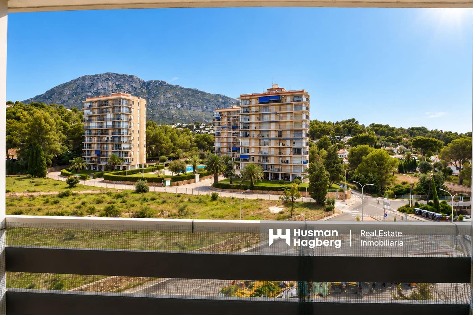 3 soveværelse Lejlighed til salg i Denia med swimmingpool - € 399.000 (Ref: 10182420)