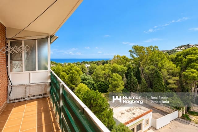 3 soveværelse Lejlighed til salg i Las Rotas / Les Rotes, Dénia med swimmingpool - € 399.000 (Ref: 10182420)
