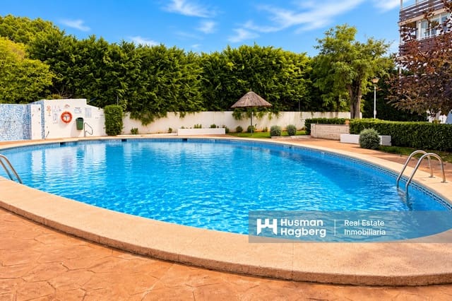 3 soveværelse Lejlighed til salg i Las Rotas / Les Rotes, Dénia med swimmingpool - € 399.000 (Ref: 10182420)