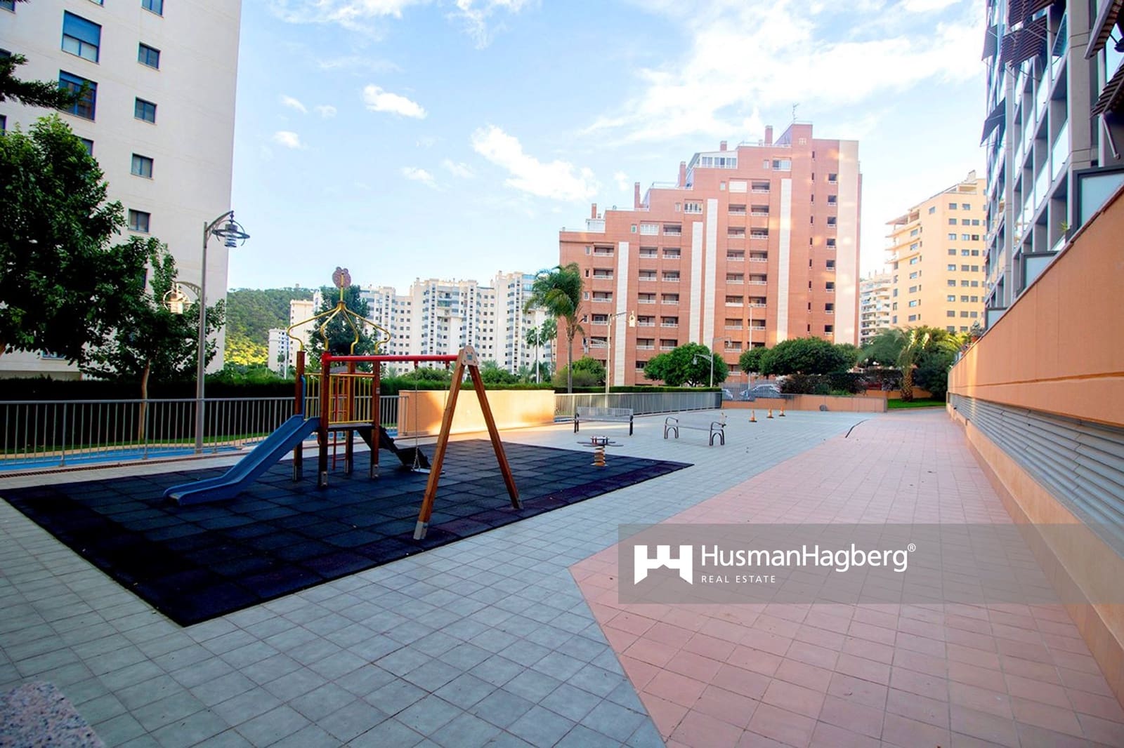 2 bedroom Apartment for sale in La Cala de Villajoyosa, La Villajoyosa