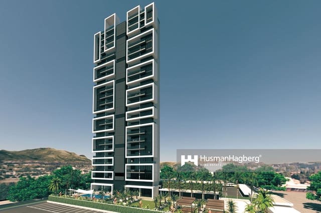 2 soverom Leilighet til salgs i Rincón Bajo, Benidorm med svømmebasseng - € 375 000 (Ref: 9107401)