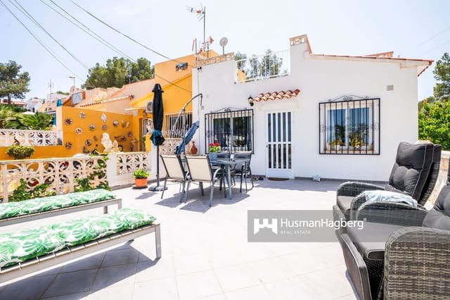 2 soverom Hus til salgs i Barranco Hondo - Varadero  , La Nucia med svømmebasseng - € 249 000 (Ref: 9124549)