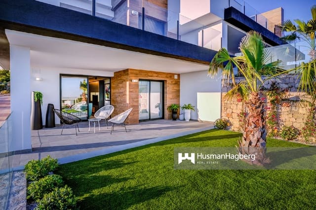 2 soverom Leilighet til salgs i Cumbre del Sol, Benitachell / Benitatxell med svømmebasseng - € 377 000 (Ref: 9127922)