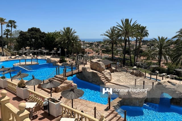 1 soverom Leilighet til salgs i Cometa - Carrió, Calpe / Calp med svømmebasseng - € 165 000 (Ref: 9133959)