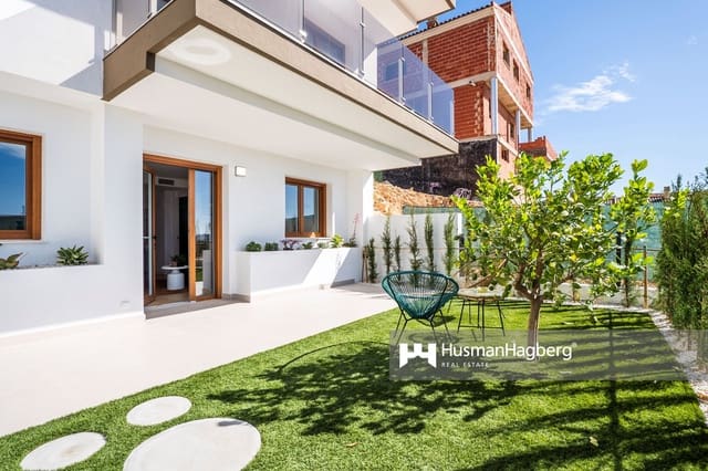 4 soverom Hus til salgs i Barranco Hondo, La Nucia med svømmebasseng - € 390 000 (Ref: 9141259)