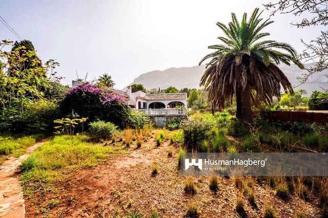 3 makuuhuone Huvila myytävänä paikassa El Puerto, Dénia mukana uima-altaan - 849 000 € (Ref: 9146689)