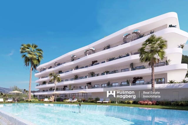 2 soveværelse Villa til salg i La Nucia Pueblo  , La Nucia med swimmingpool - € 306.000 (Ref: 9161957)