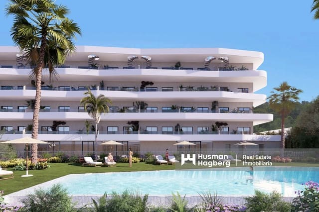 2 soveværelse Villa til salg i La Nucia Pueblo  , La Nucia med swimmingpool - € 306.000 (Ref: 9161957)