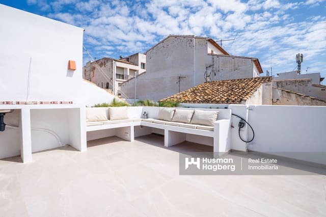 3 soveværelse Byhus til salg i Montañar - El Arenal, Javea / Xàbia - € 460.000 (Ref: 9161959)