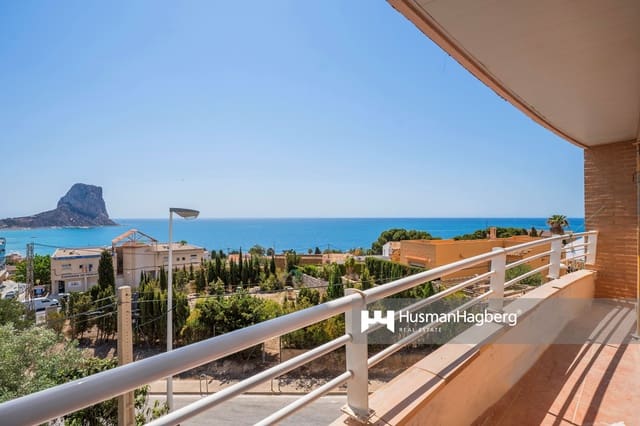 3 soverom Leilighet til salgs i Manzanera - Tosal, Calpe / Calp - € 520 000 (Ref: 9176092)