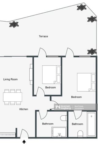 2 soveværelse Lejlighed til salg i Altea med swimmingpool - € 399.000 (Ref: 9324182)