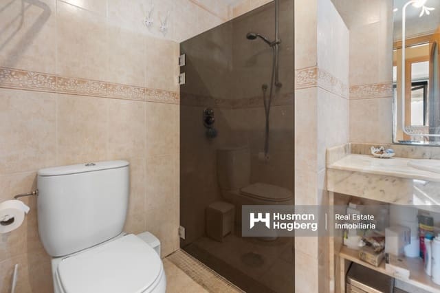 2 soveværelse Lejlighed til salg i Altea med swimmingpool - € 399.000 (Ref: 9324182)