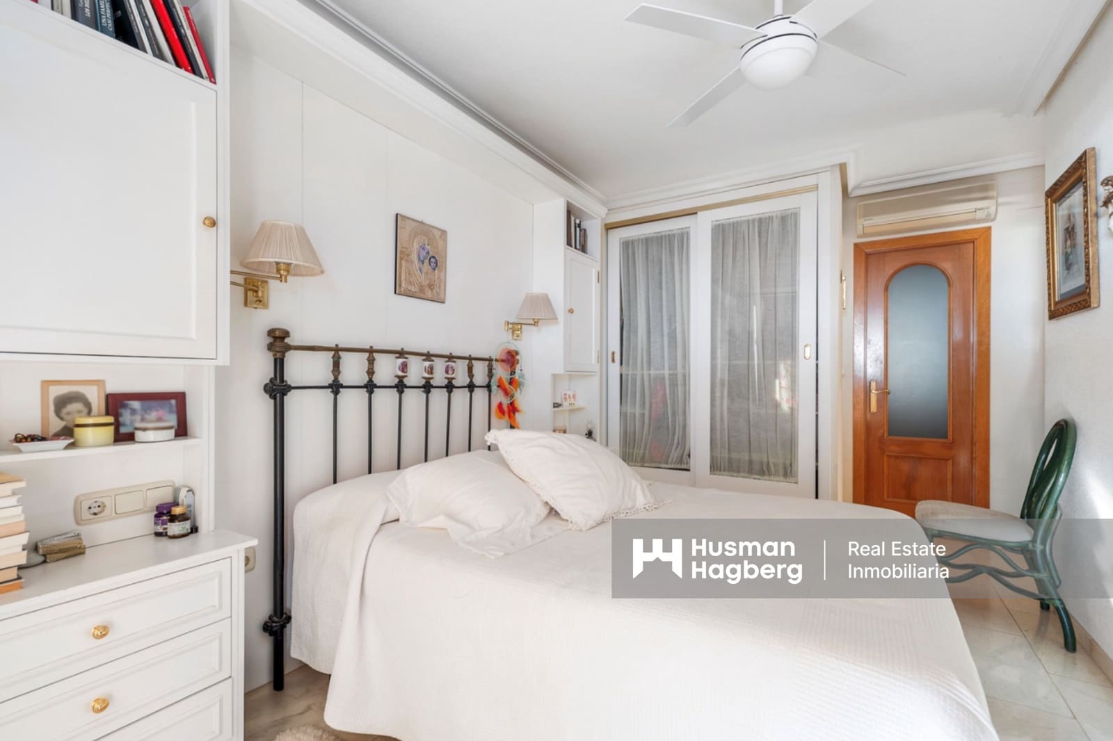 2 soveværelse Lejlighed til salg i Altea med swimmingpool - € 399.000 (Ref: 9324182)