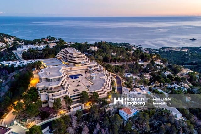 2 soveværelse Lejlighed til salg i Altea med swimmingpool - € 399.000 (Ref: 9324182)