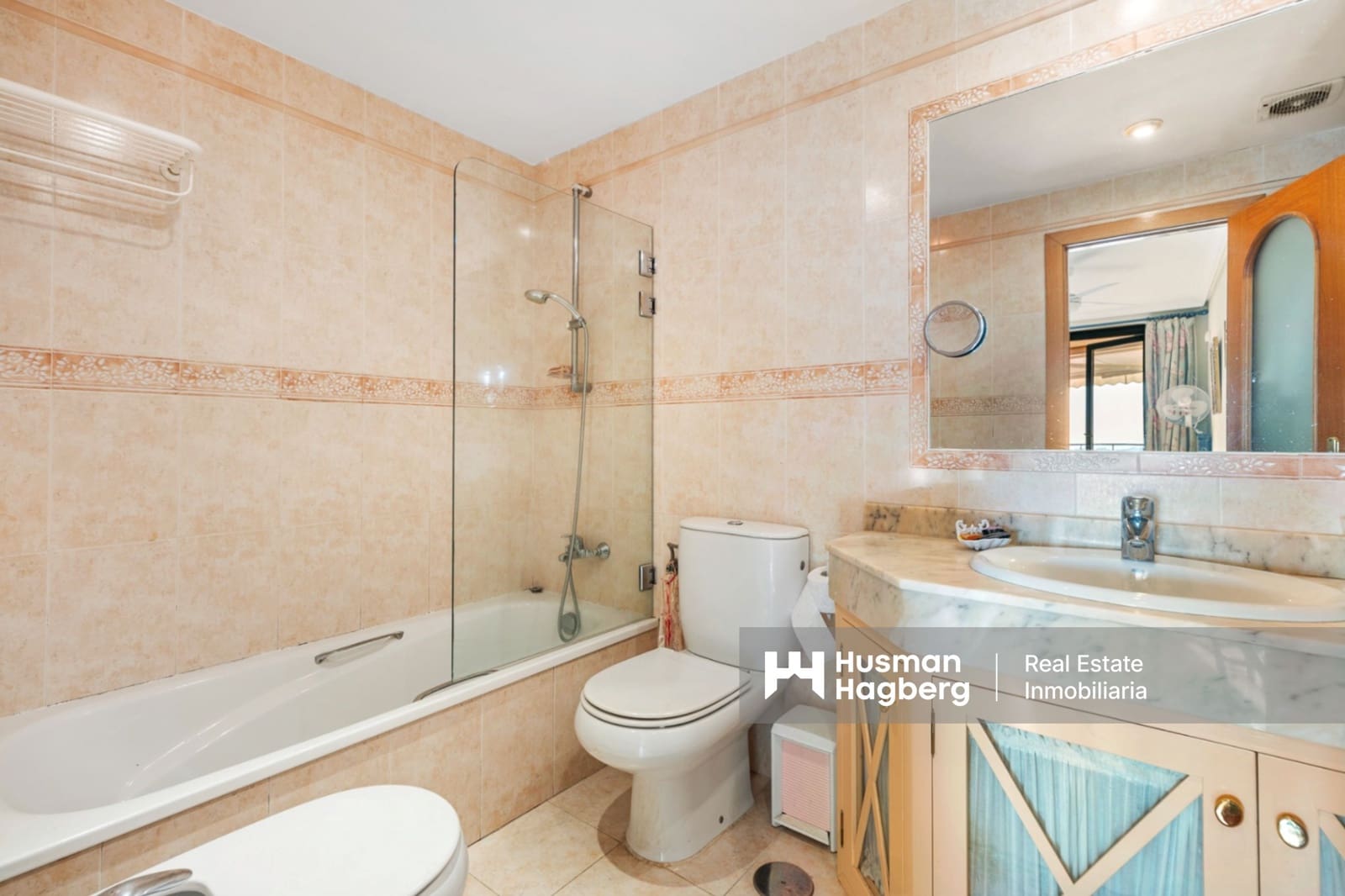 2 soveværelse Lejlighed til salg i Altea med swimmingpool - € 399.000 (Ref: 9324182)