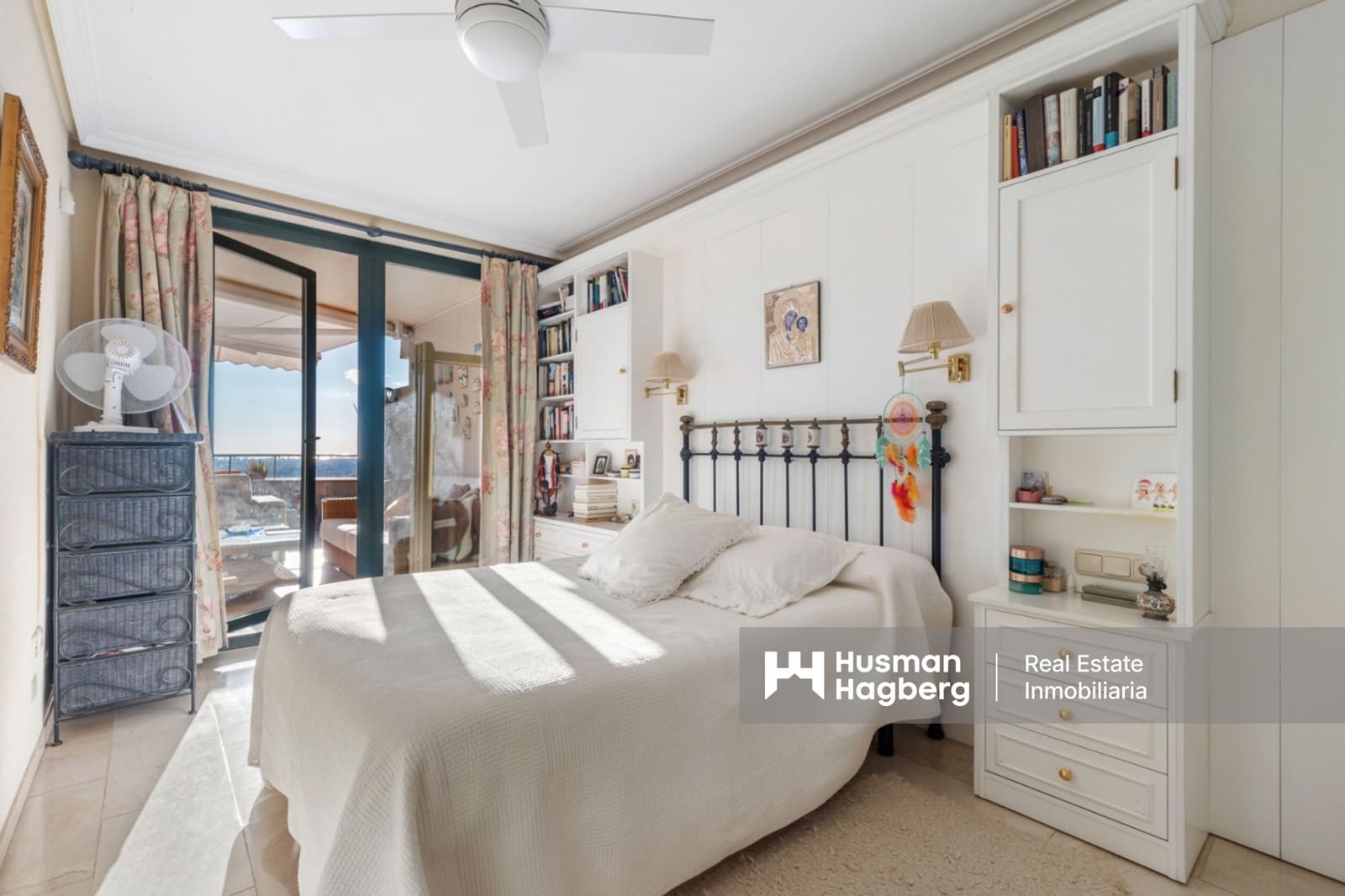 2 soveværelse Lejlighed til salg i Altea med swimmingpool - € 399.000 (Ref: 9324182)