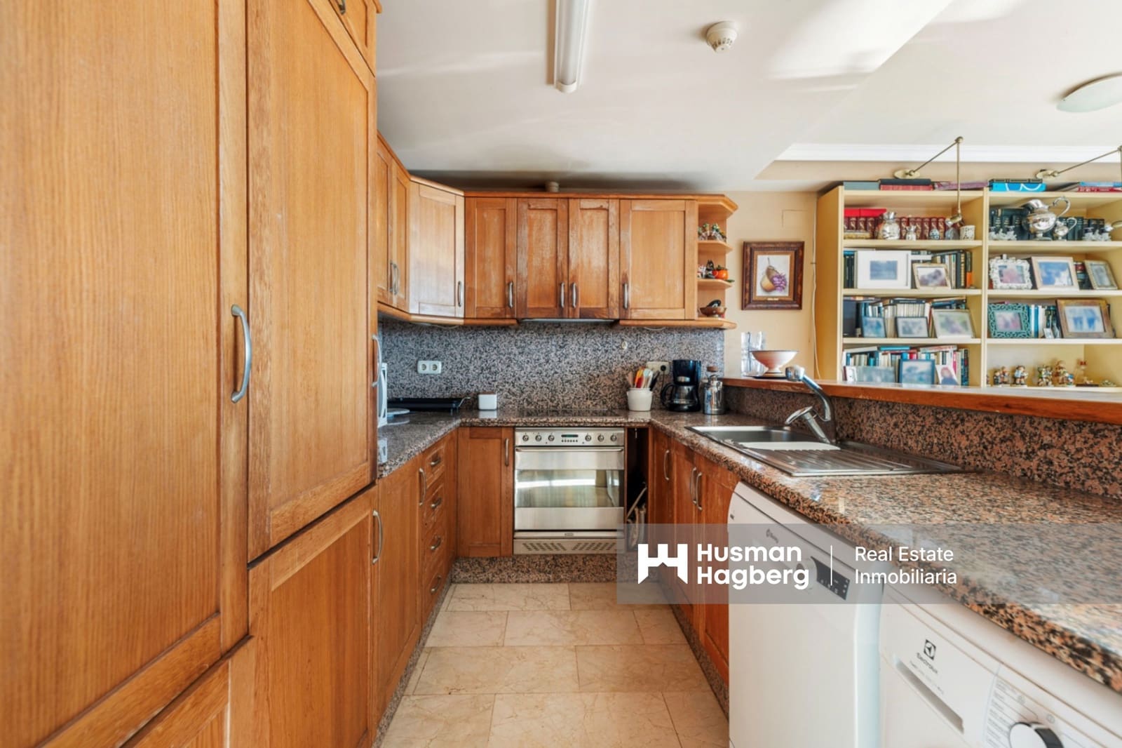 2 soveværelse Lejlighed til salg i Altea med swimmingpool - € 399.000 (Ref: 9324182)