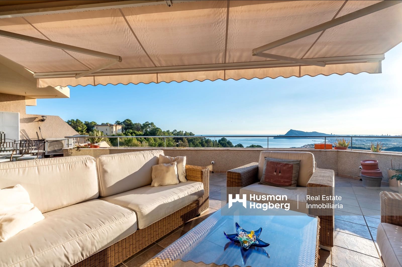 2 soveværelse Lejlighed til salg i Altea med swimmingpool - € 399.000 (Ref: 9324182)