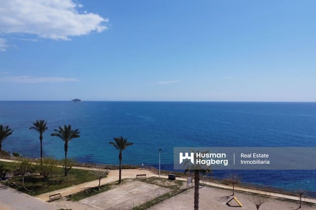 2 soverom Leilighet til salgs i Platja Vila Joiosa - Platja de Torres, La Villajoyosa / Vila Joiosa med svømmebasseng - € 275 000 (Ref: 9334288)