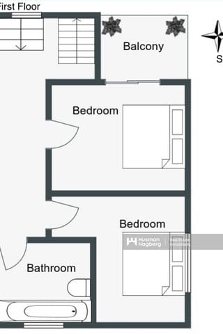 2 makuuhuone Omakotitalo myytävänä paikassa Albir, Alfaz del Pi / L'Alfàs del Pi mukana uima-altaan - 325 000 € (Ref: 9344247)