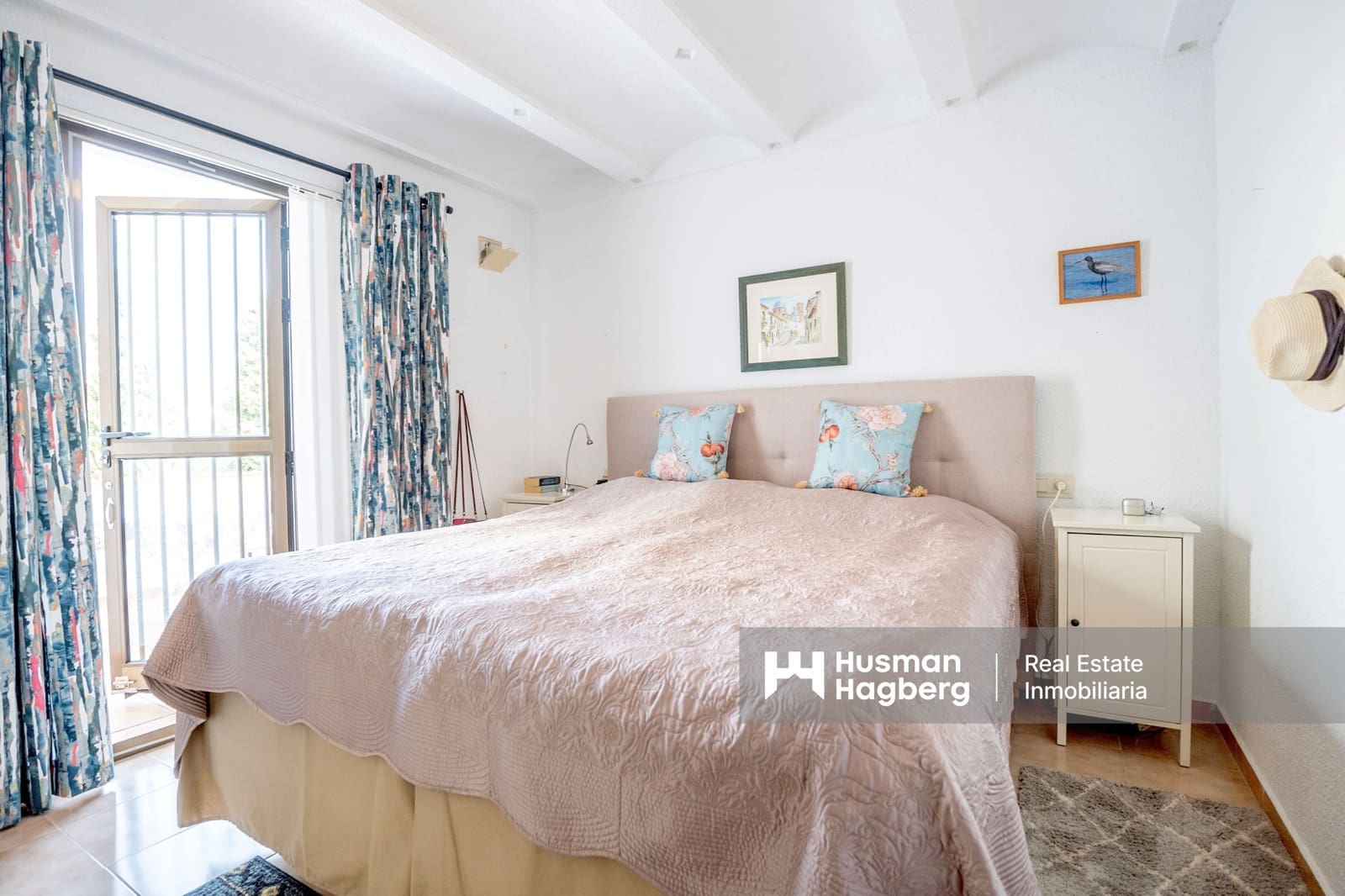 2 sovrum Hus till salu i Albir med pool - 325 000 € (Ref: 9344247)