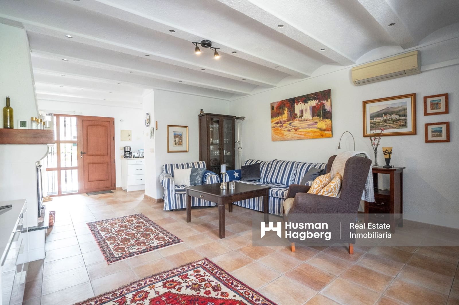 2 sovrum Hus till salu i Albir med pool - 325 000 € (Ref: 9344247)