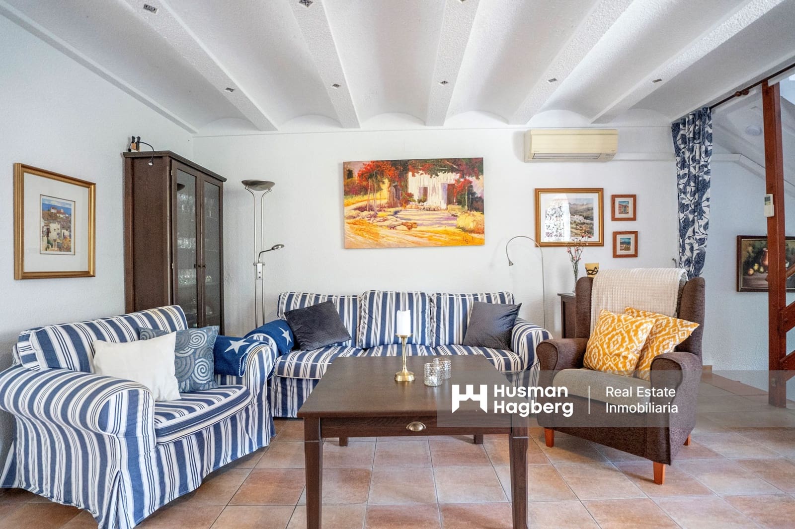 2 sovrum Hus till salu i Albir med pool - 325 000 € (Ref: 9344247)