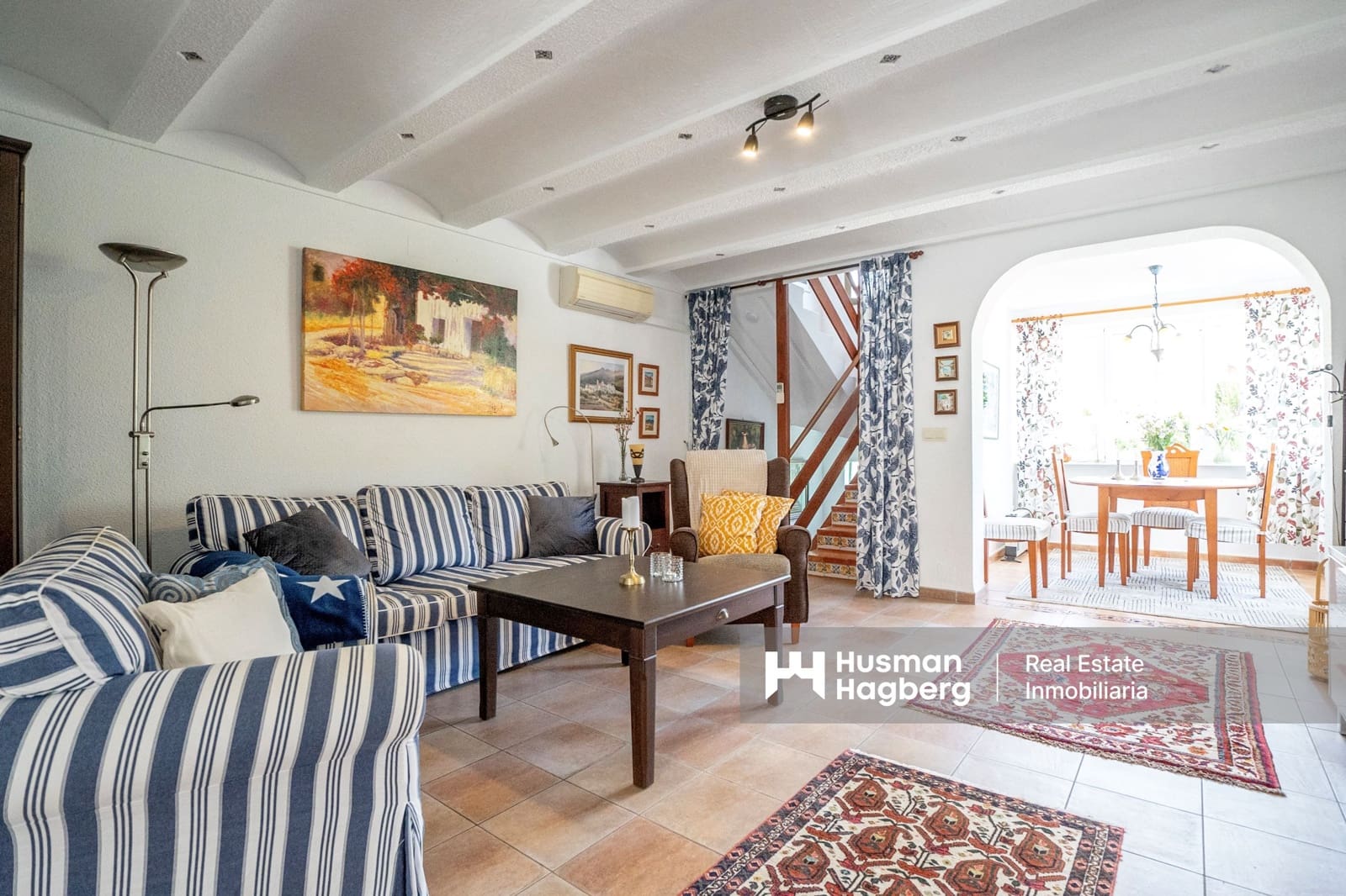 2 sovrum Hus till salu i Albir med pool - 325 000 € (Ref: 9344247)